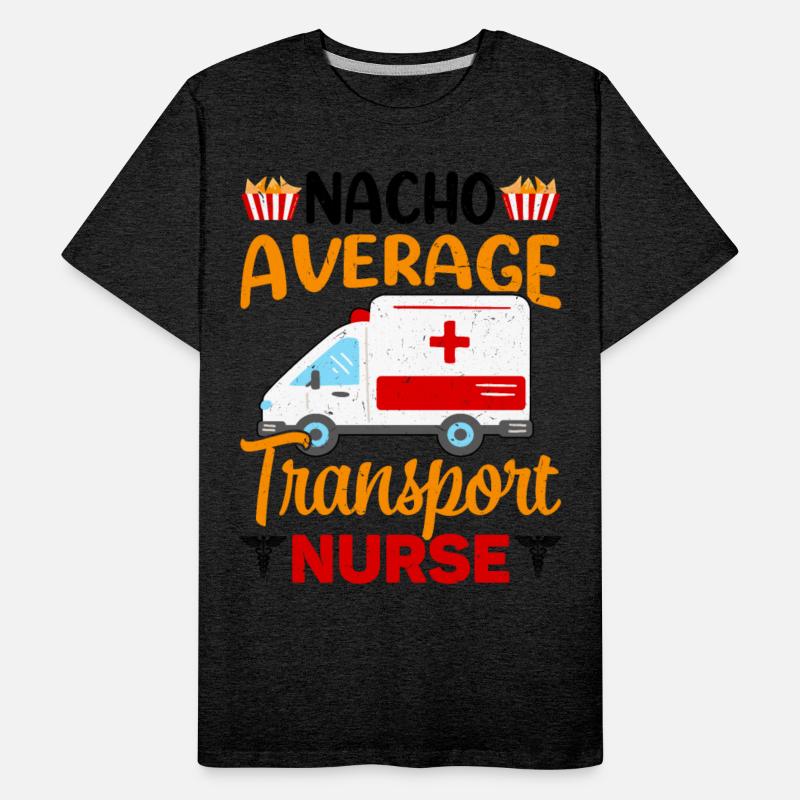 Transport Nurse Critical Care Ambulance Nurse