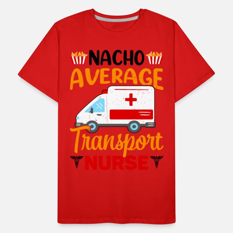 Transport Nurse Critical Care Ambulance Nurse