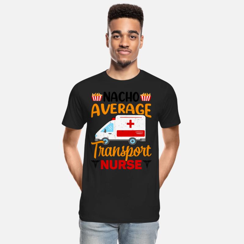 Transport Nurse Critical Care Ambulance Nurse