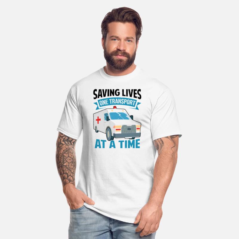 Transport Nurse Critical Care Ambulance Nurse