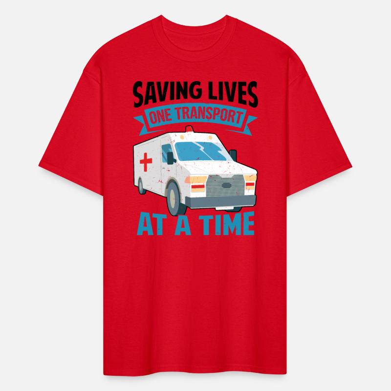 Transport Nurse Critical Care Ambulance Nurse