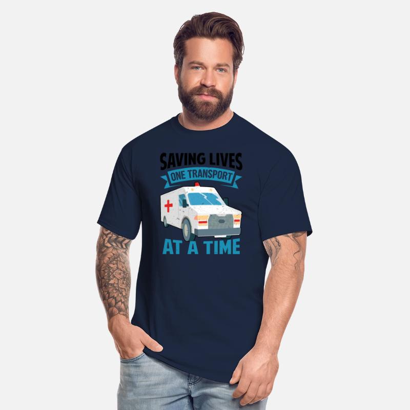 Transport Nurse Critical Care Ambulance Nurse