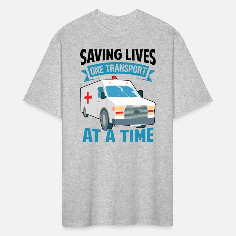 Transport Nurse Critical Care Ambulance Nurse