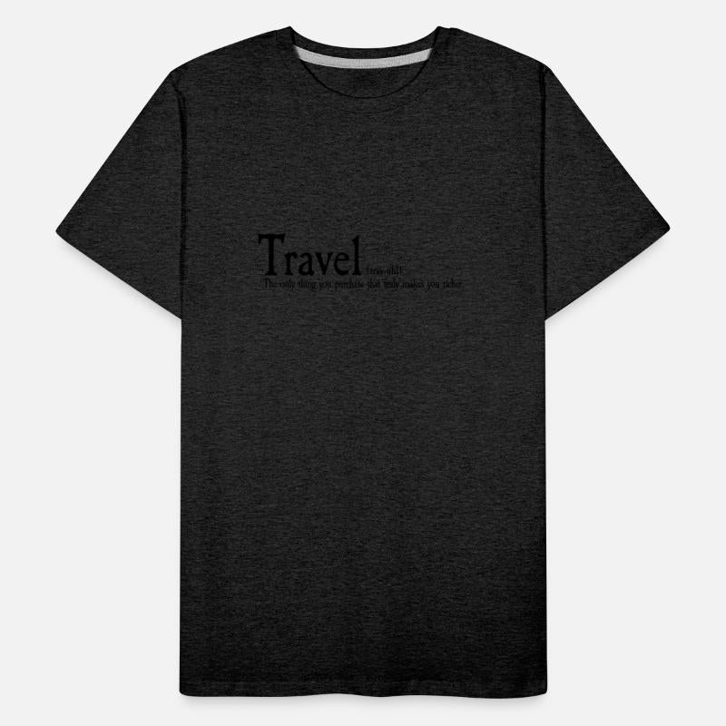 Travel Vacation Quote for Vacationers Backpackers