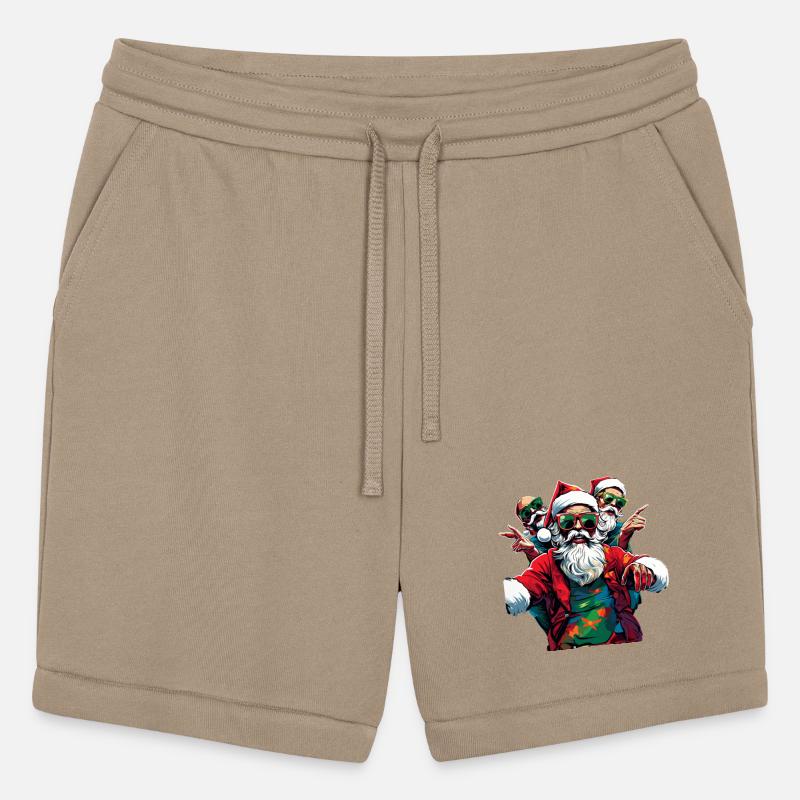 Trendy Santa & Elves Selfie Art