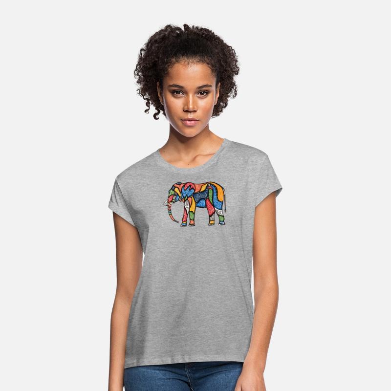 Tribal March Elephant