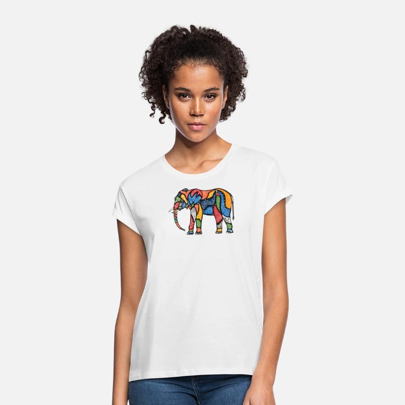 Tribal March Elephant