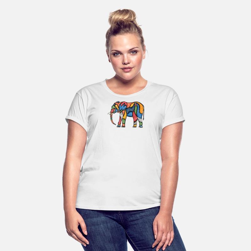 Tribal March Elephant