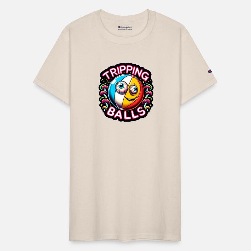 Tripping Beach Balls