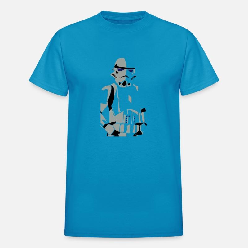 trooper vector
