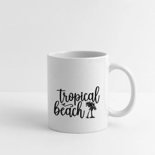 tropical beach