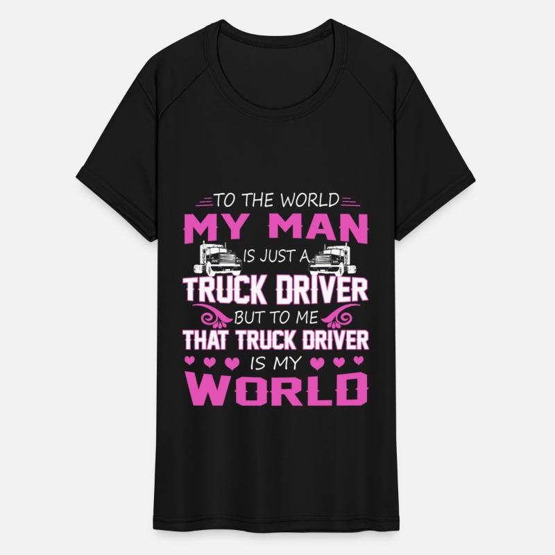 Truck Driver My Man