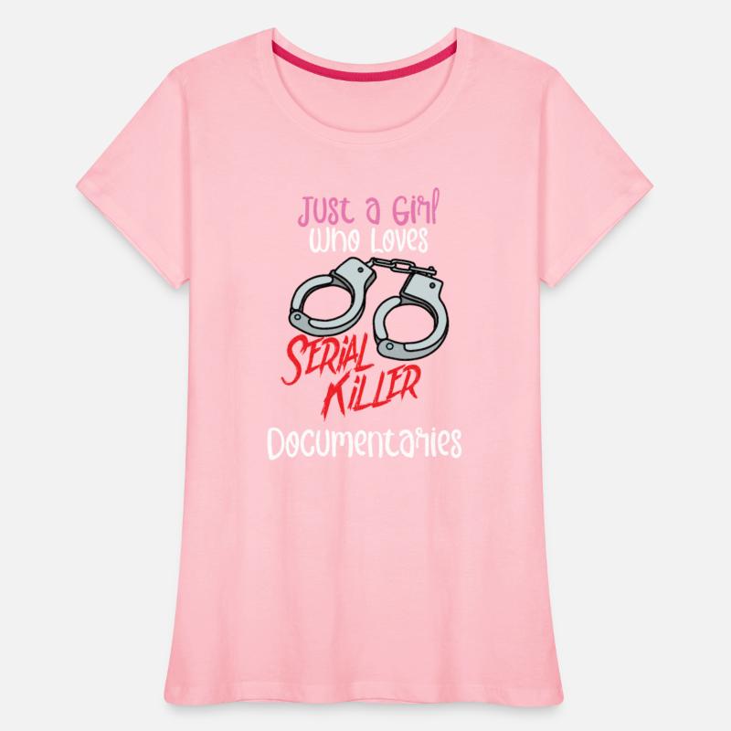 True Crime Murder Spy Crime Interest Gift Idea