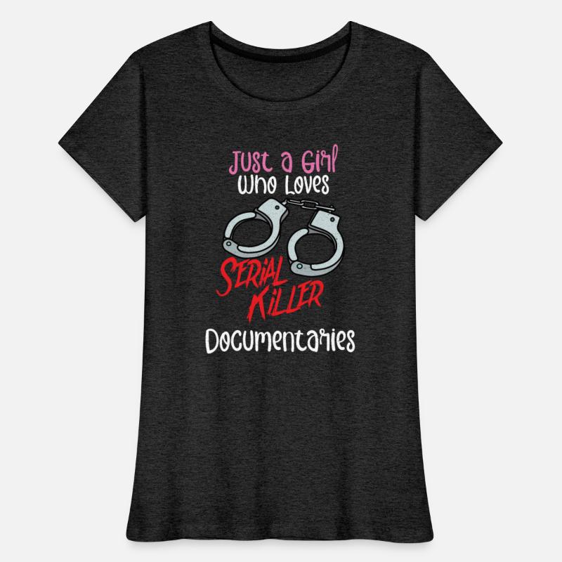 True Crime Murder Spy Crime Interest Gift Idea