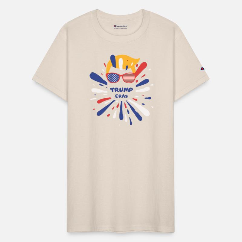 trump era vote t-shirt