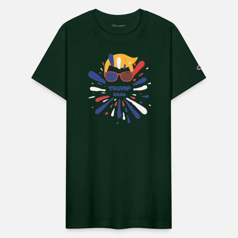 trump era vote t-shirt