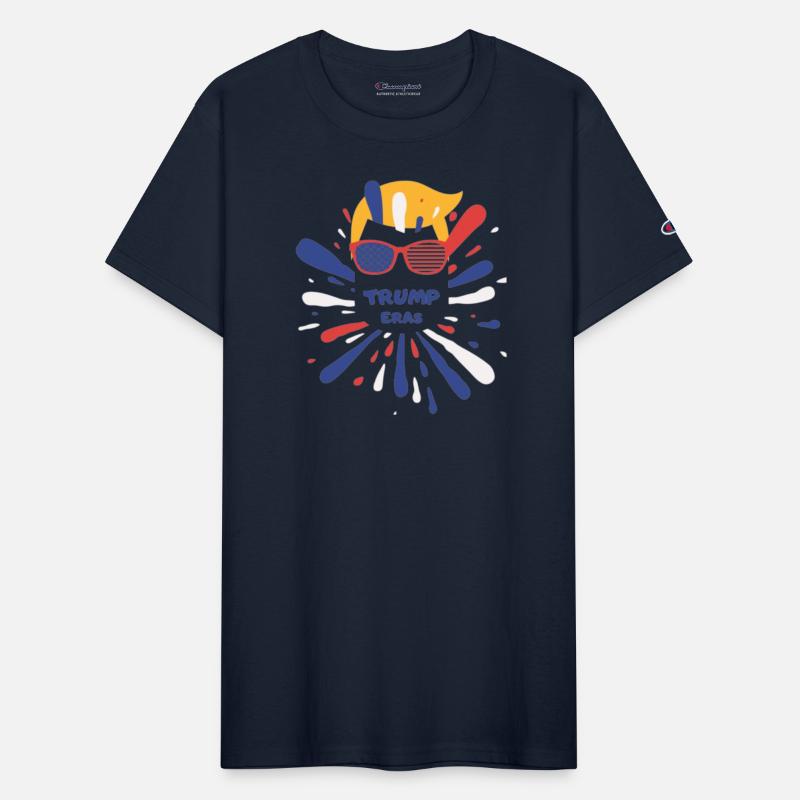 trump era vote t-shirt