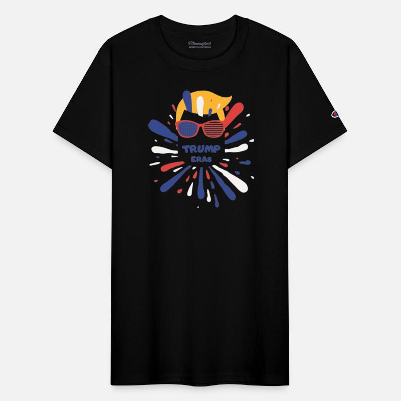 trump era vote t-shirt