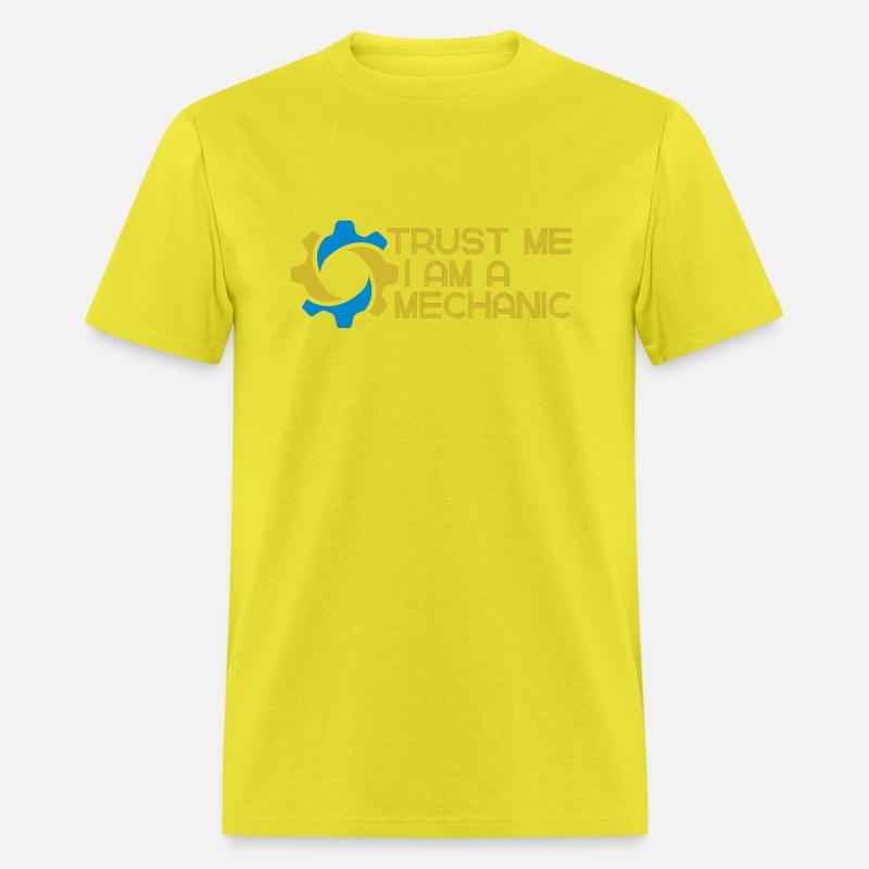 Trust me I am a mechanic