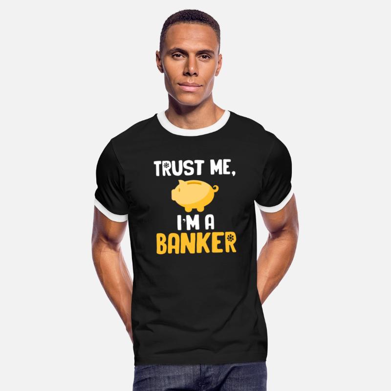 Trust Me, I'm A Banker Funny Mortgage Teller