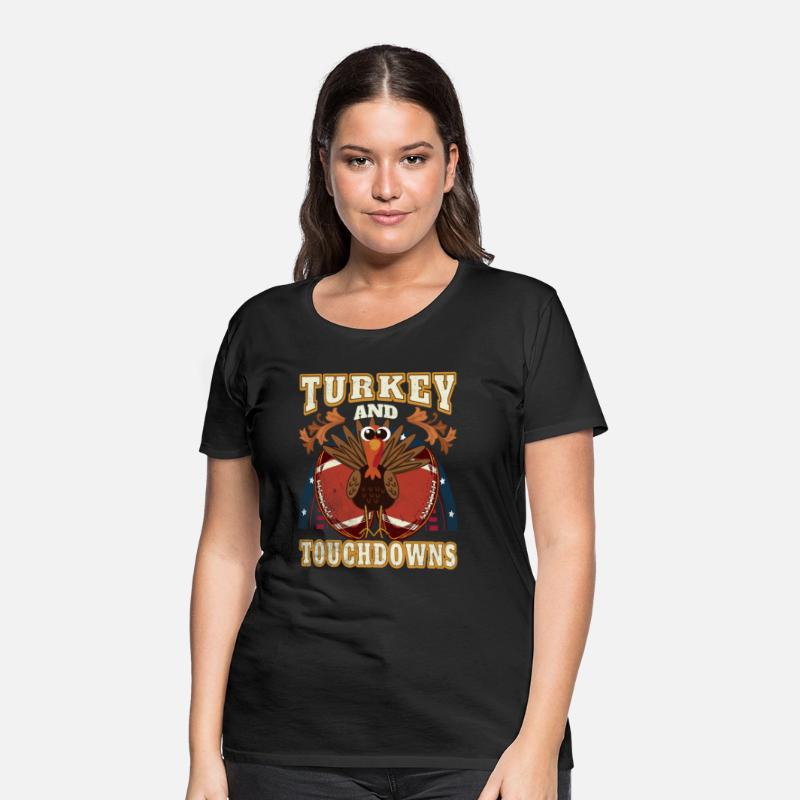 Turkey and Touchdowns