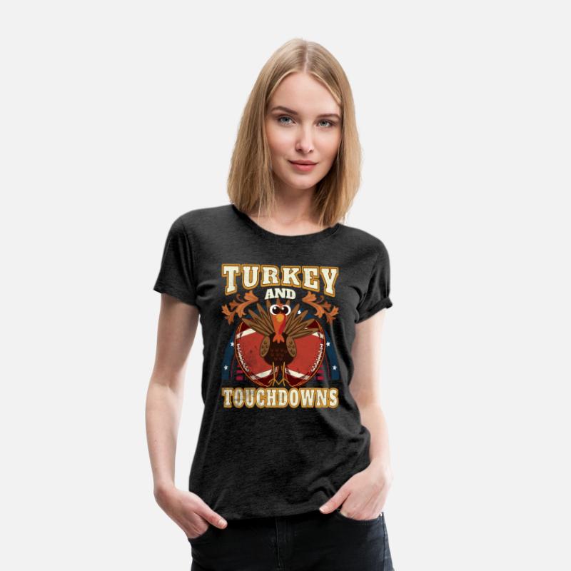 Turkey and Touchdowns