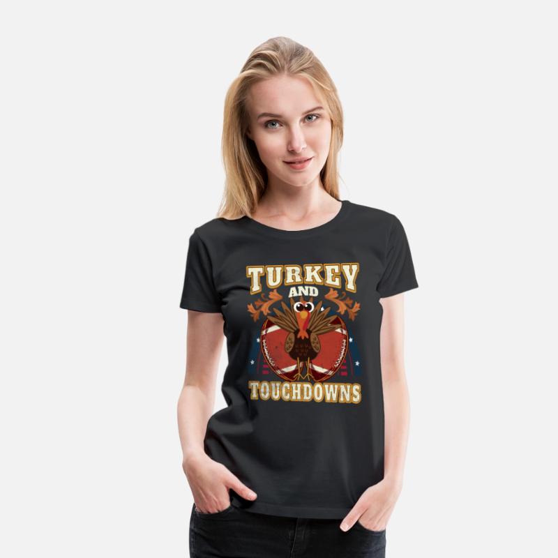 Turkey and Touchdowns