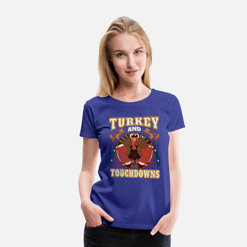 Turkey and Touchdowns