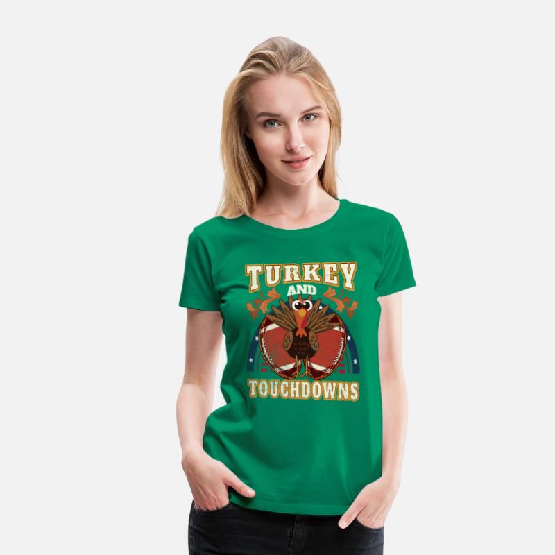 Turkey and Touchdowns