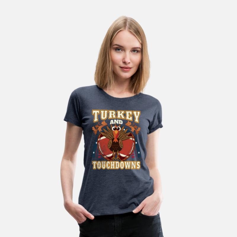 Turkey and Touchdowns