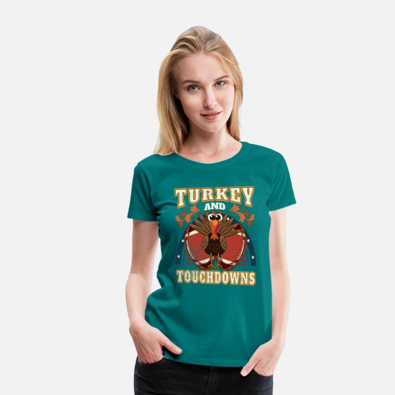 Turkey and Touchdowns