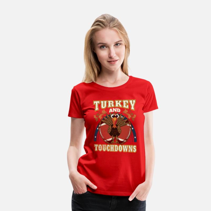 Turkey and Touchdowns