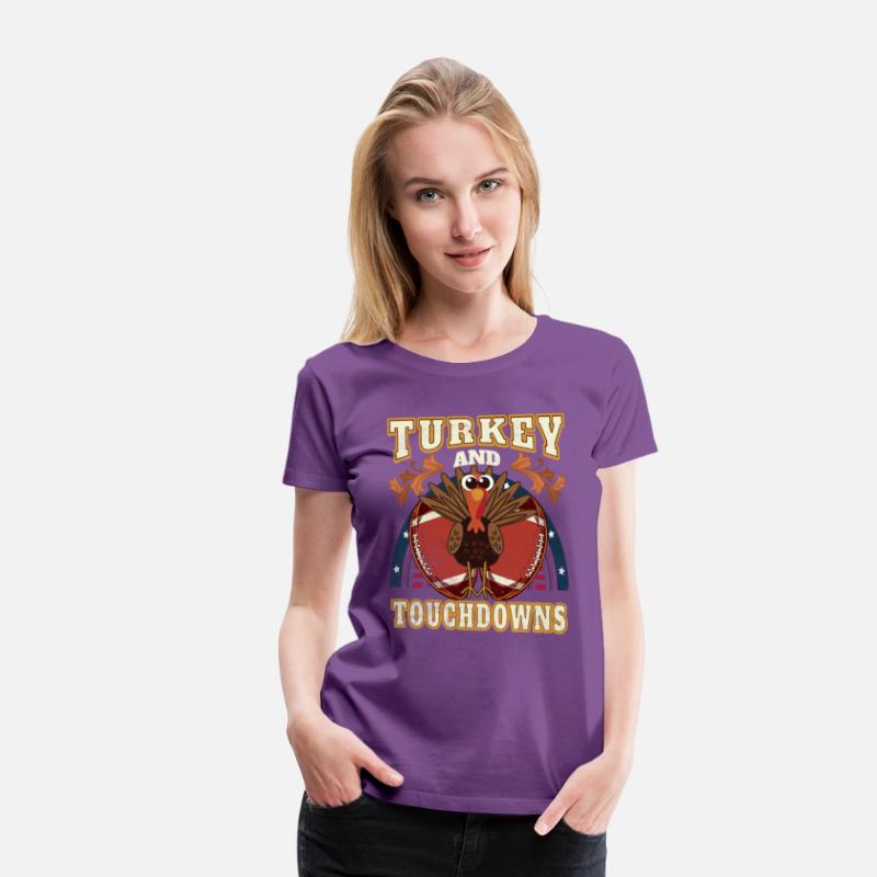 Turkey and Touchdowns