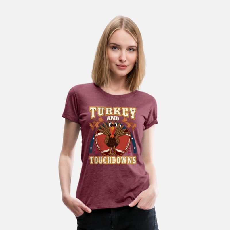 Turkey and Touchdowns
