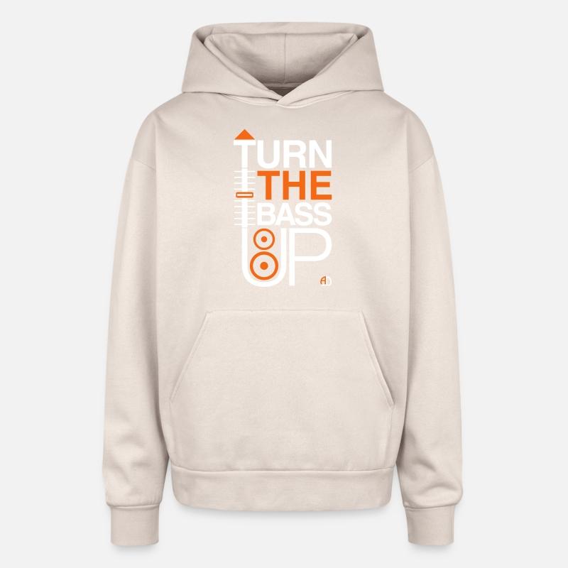 TURN THE BASS UP - Speaker and Music