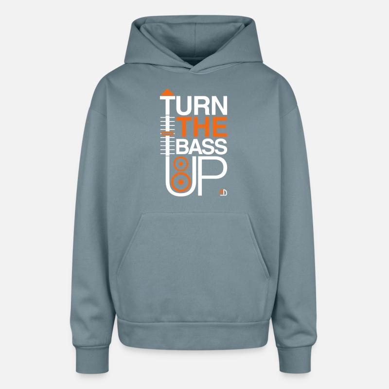 TURN THE BASS UP - Speaker and Music