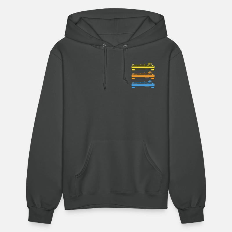 Turntables True Graphic Print