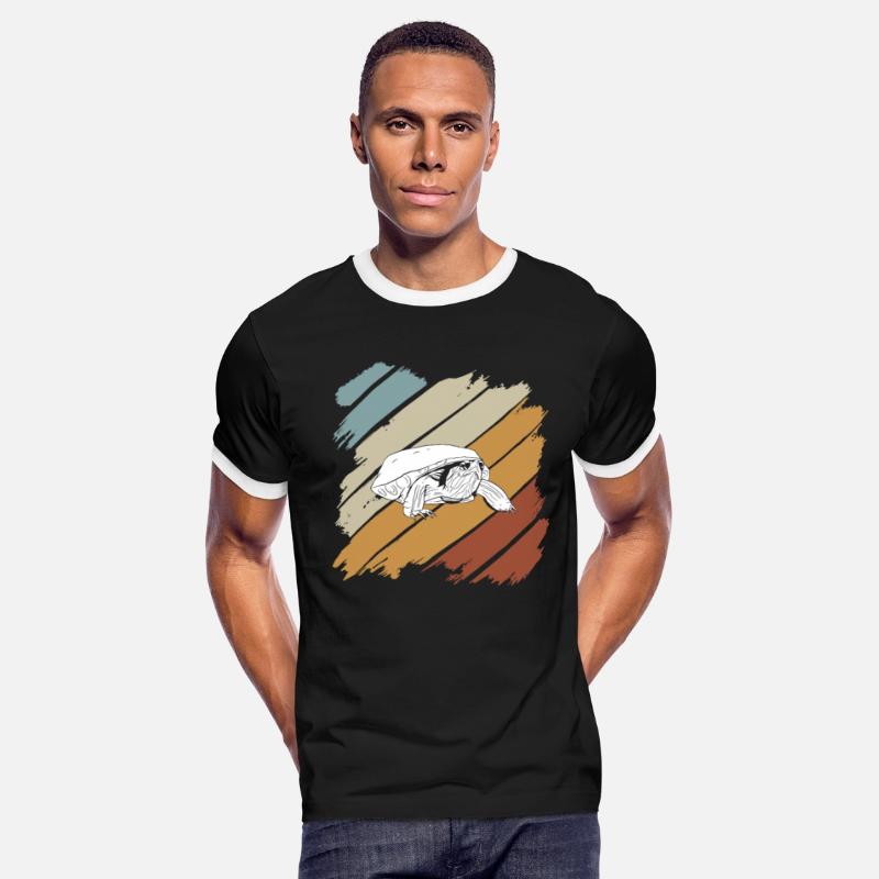 Turtle Relaxed Chilling Sea Ocean Beach