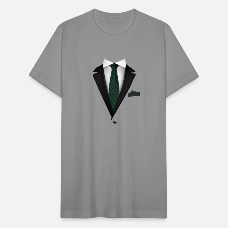 Tuxedo with a Tie For Weddings And Special