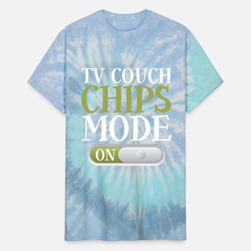 Tv Couch Chips Mode On 4
