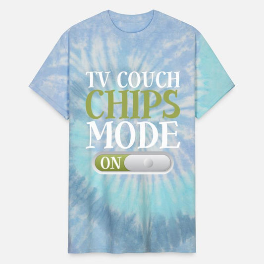 Tv Couch Chips Mode On 4