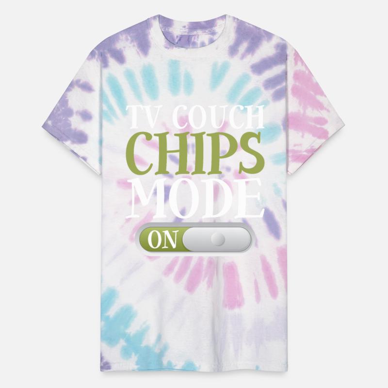 Tv Couch Chips Mode On 4