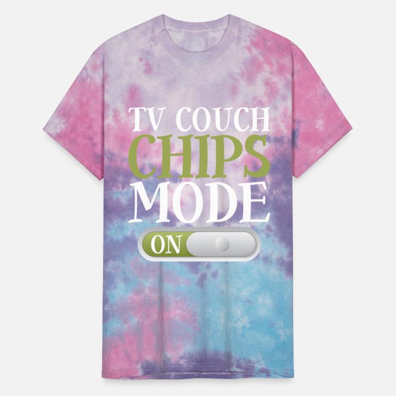 Tv Couch Chips Mode On 4