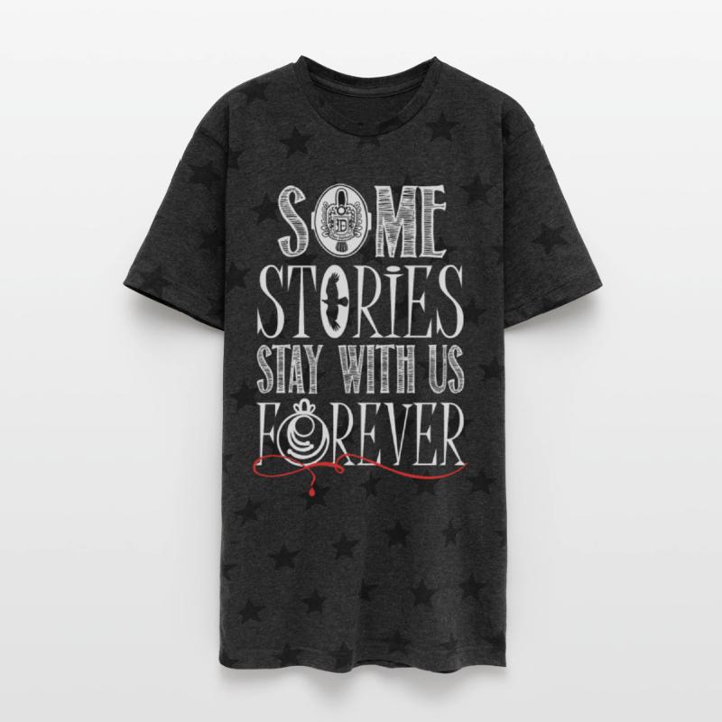 TVD. Some Stories Stay With Us Forever.