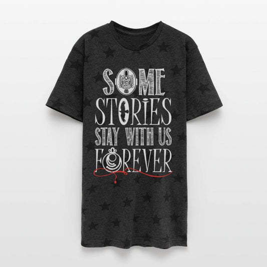 TVD. Some Stories Stay With Us Forever.