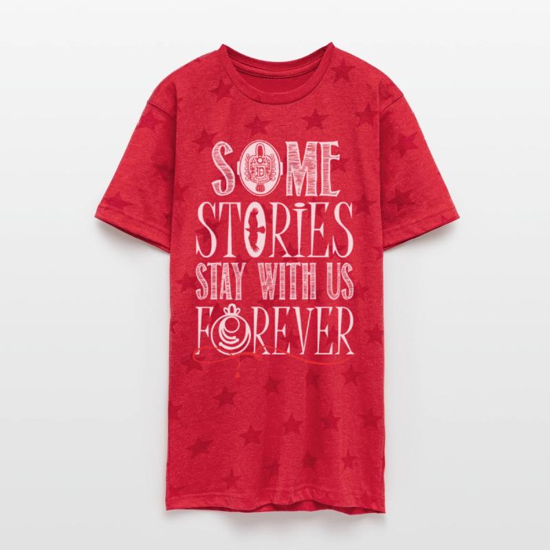 TVD. Some Stories Stay With Us Forever.