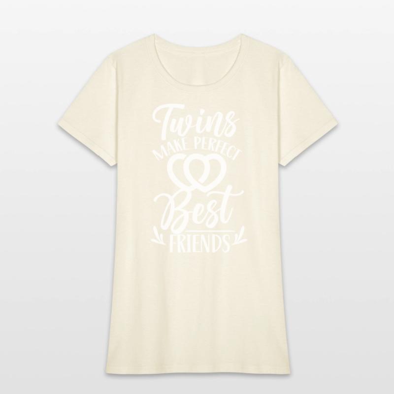 Twins Make The Perfect Best Friends Twin Humor