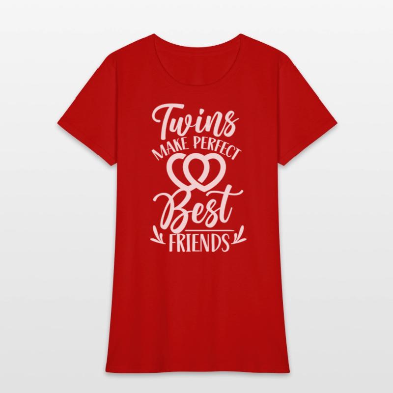 Twins Make The Perfect Best Friends Twin Humor