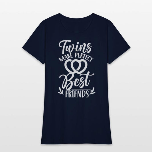 Twins Make The Perfect Best Friends Twin Humor