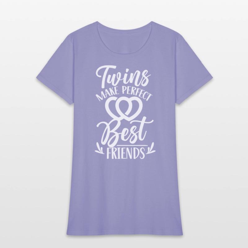 Twins Make The Perfect Best Friends Twin Humor